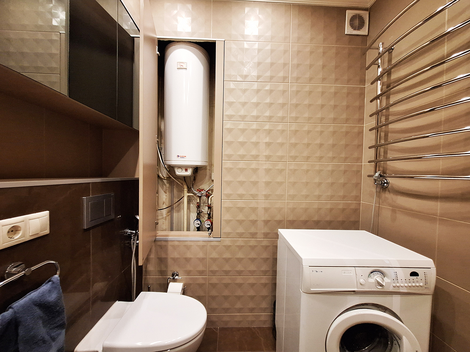 Аренда 3-комнатной квартиры 128 м², Оболонский просп., 22В