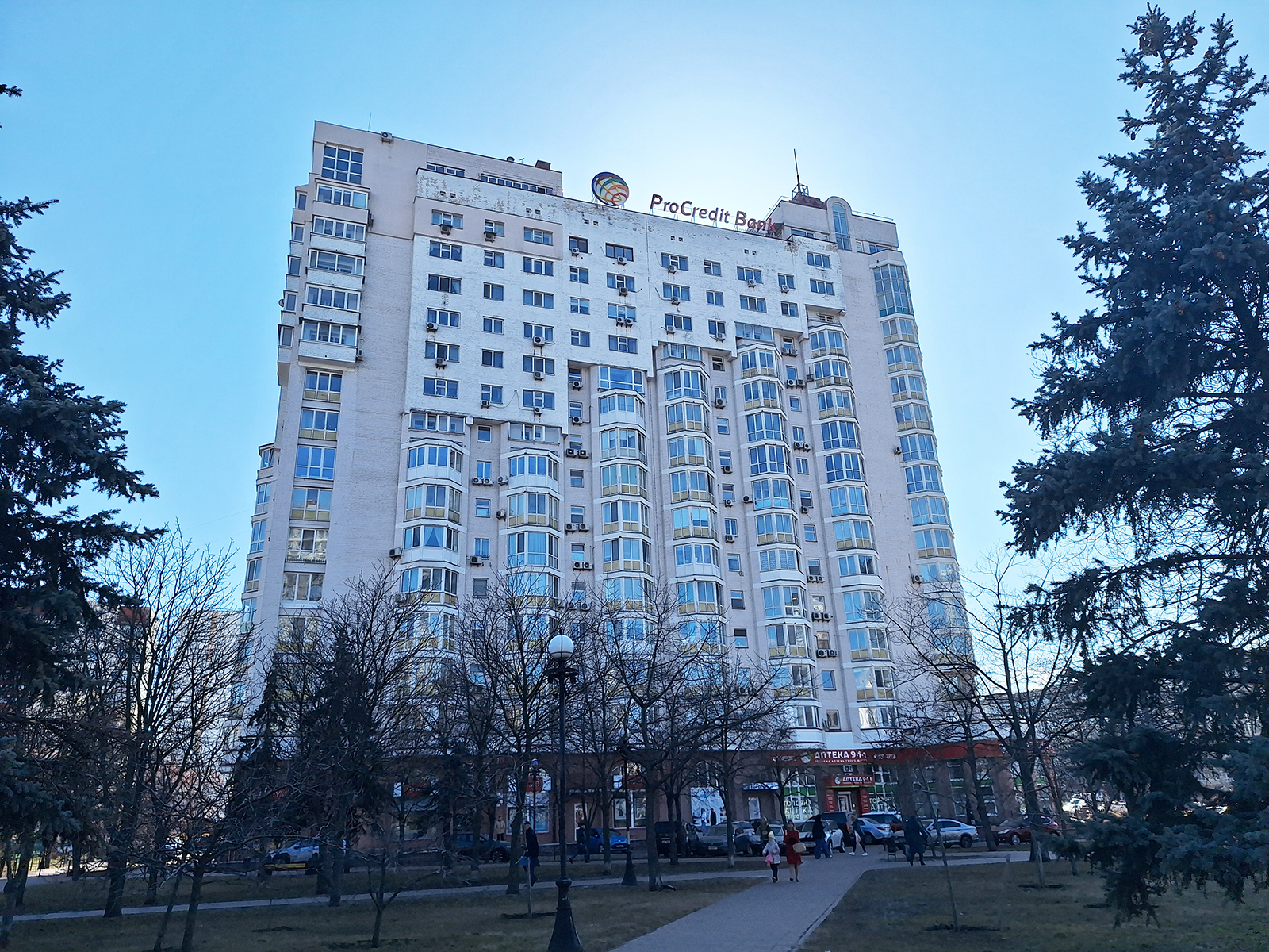 Аренда 3-комнатной квартиры 128 м², Оболонский просп., 22В