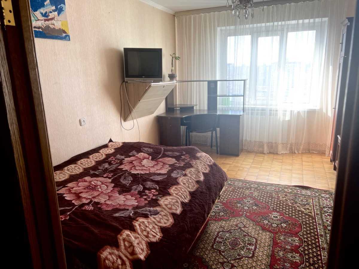 Оренда 2-кімнатної квартири 56 м², Милославська, 17