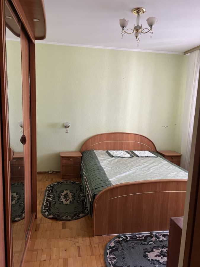 Оренда 2-кімнатної квартири 56 м², Милославська, 17