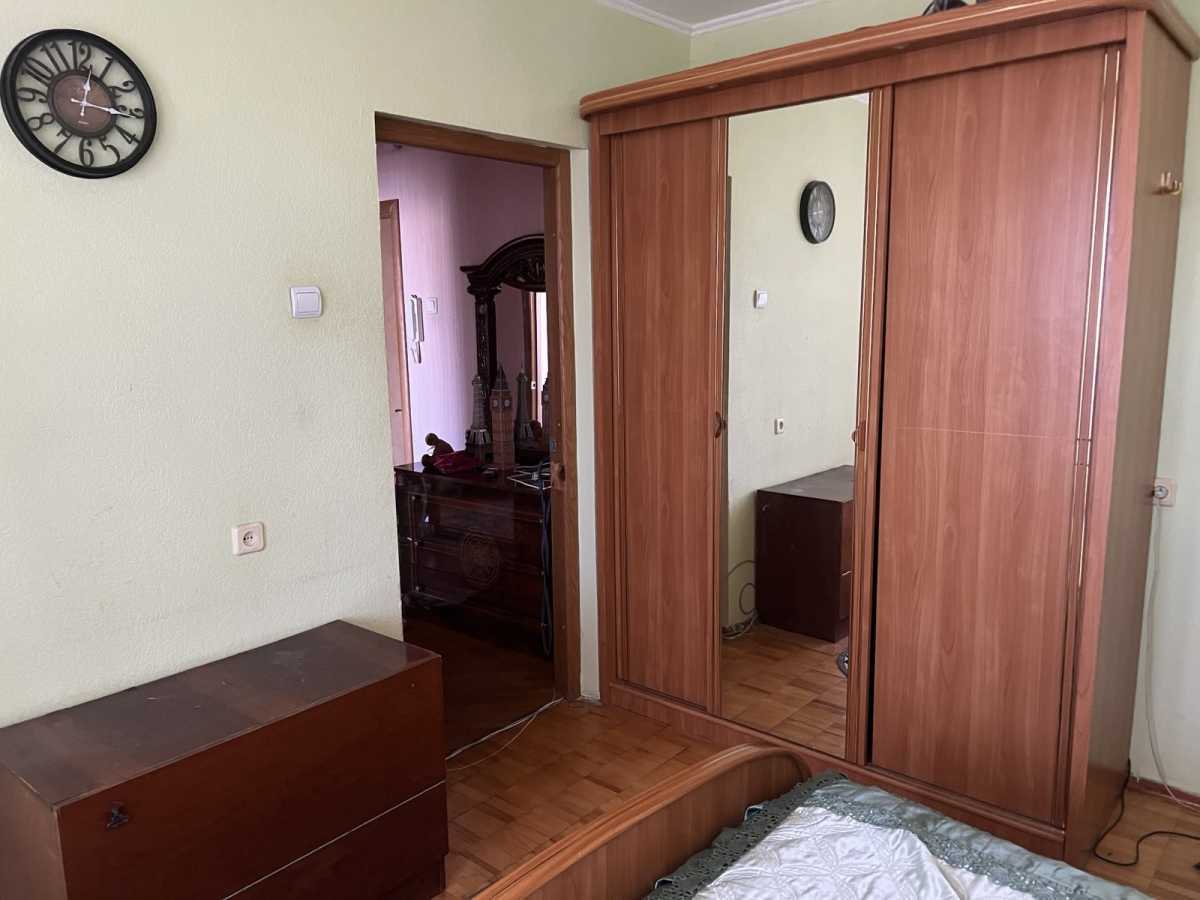 Оренда 2-кімнатної квартири 56 м², Милославська, 17