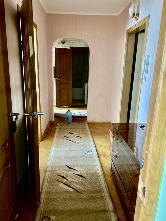 Оренда 2-кімнатної квартири 56 м², Милославська, 17