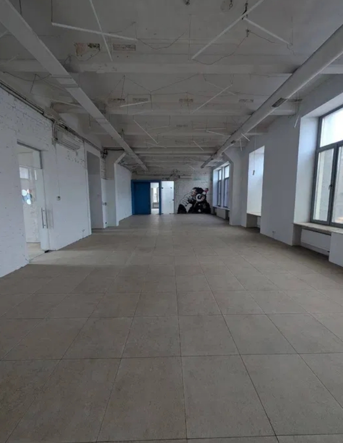 Аренда офиса 573 м², Греческая ул.