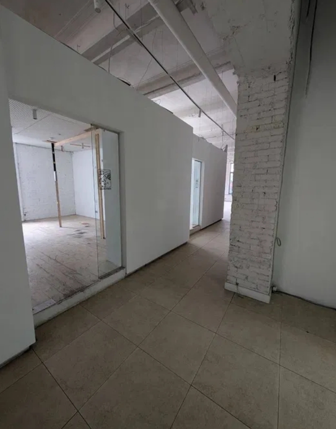 Аренда офиса 573 м², Греческая ул.