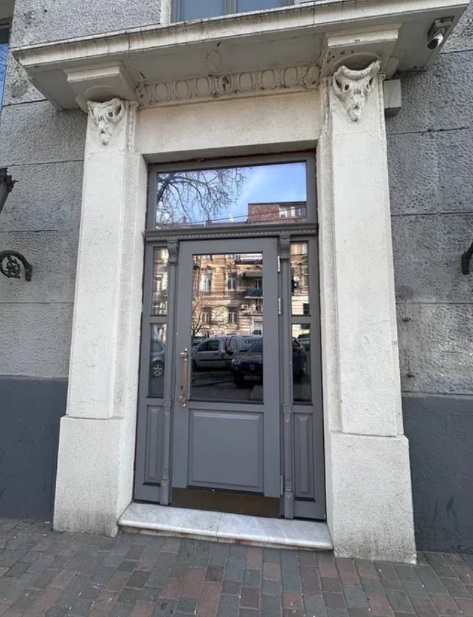 Аренда офиса 573 м², Греческая ул.