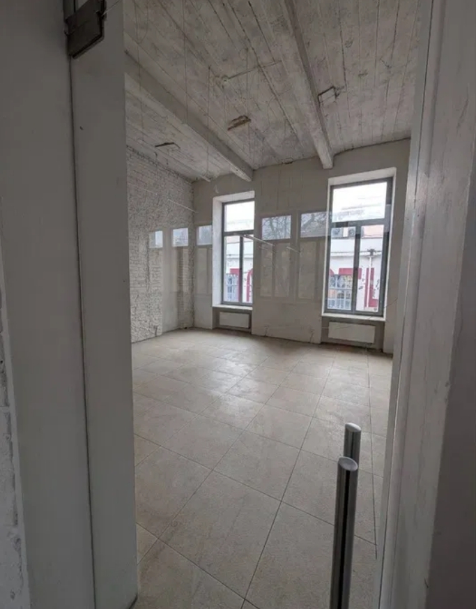 Аренда офиса 573 м², Греческая ул.