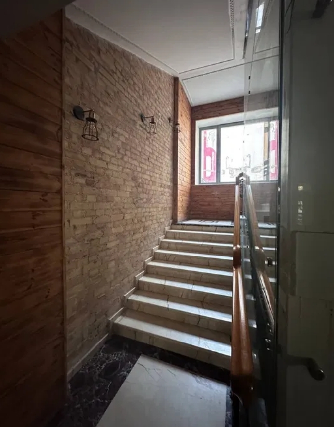 Аренда офиса 573 м², Греческая ул.