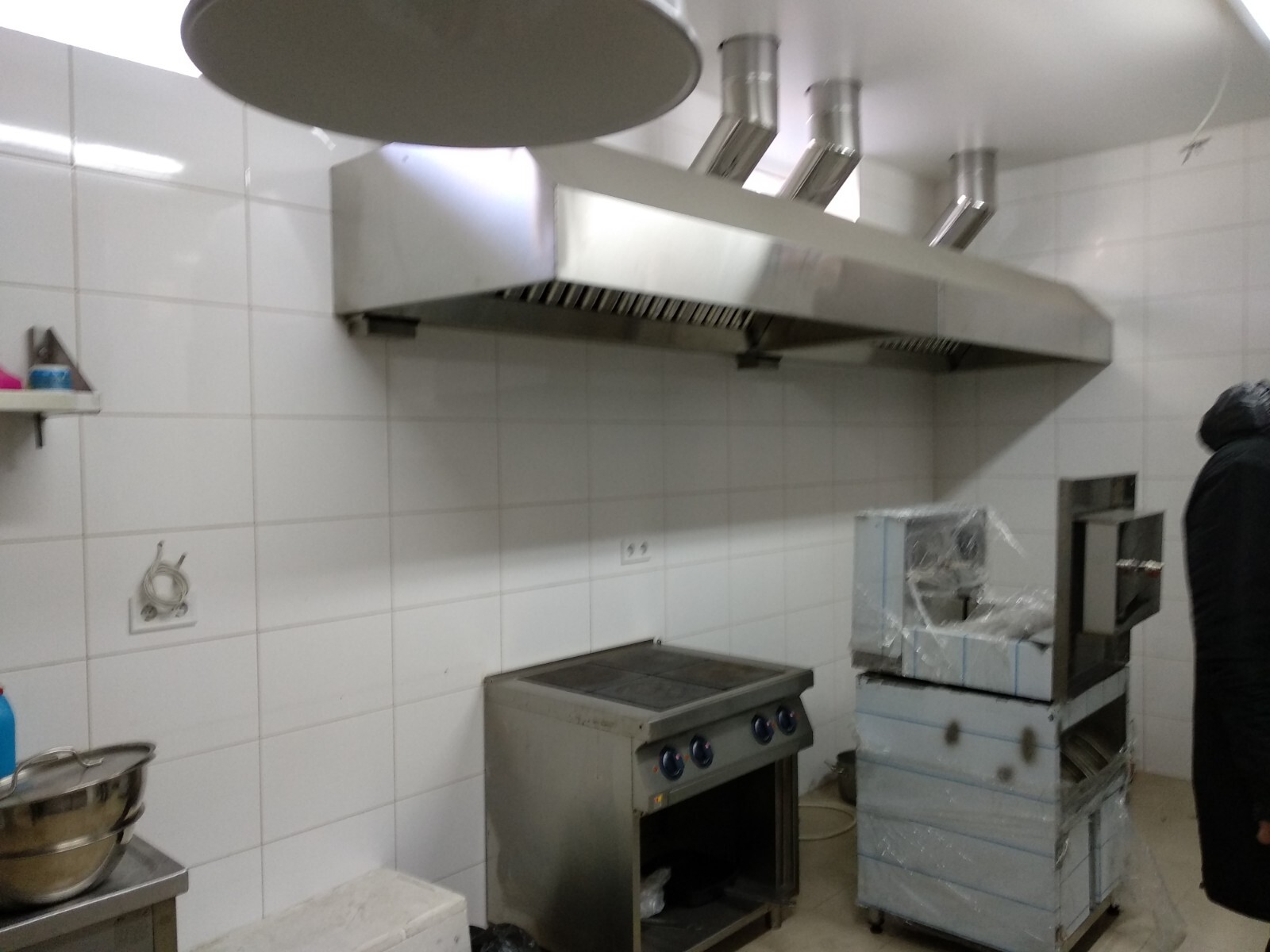 Аренда другого торгового помещения 255 м², Инглези ул.