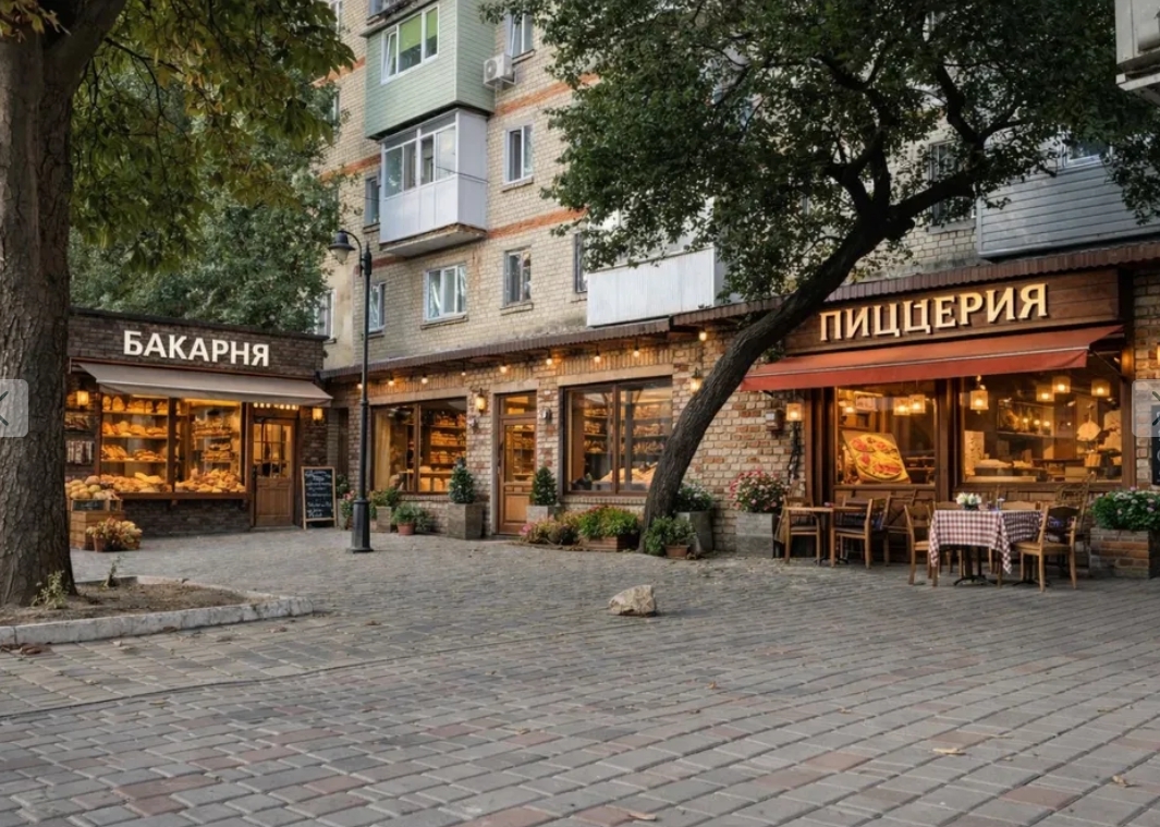 Аренда другого торгового помещения 255 м², Инглези ул.