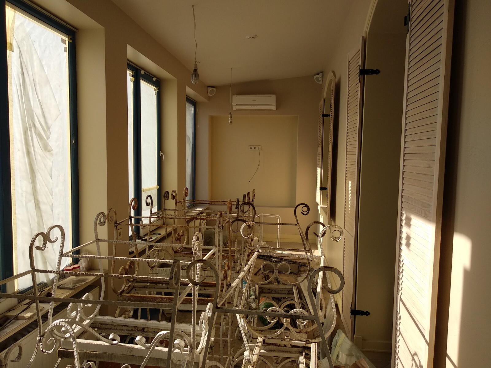 Аренда другого торгового помещения 255 м², Инглези ул.