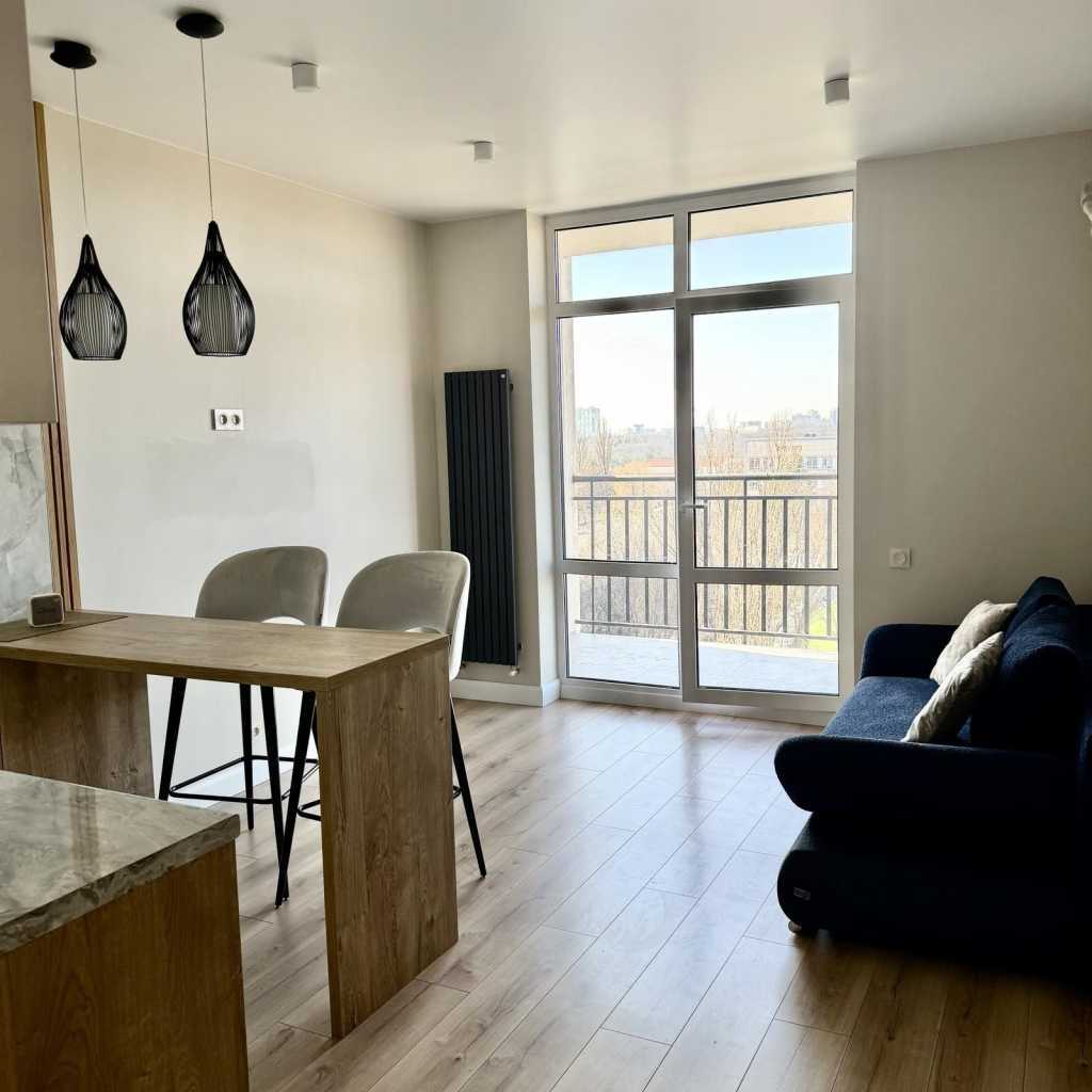 Продажа 1-комнатной квартиры 42 м², Академика Заболотного ул., 148В