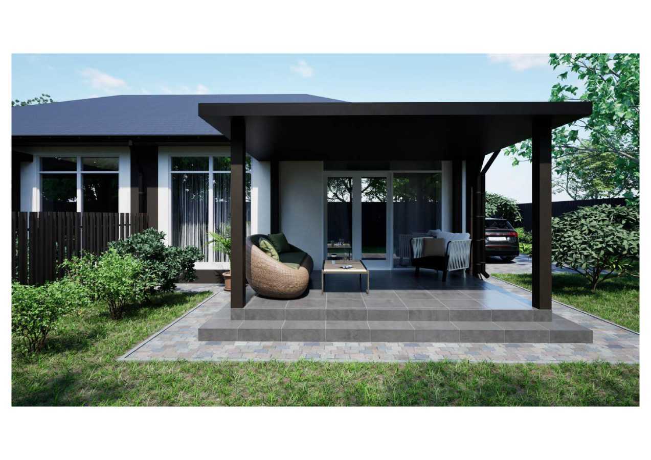 Продажа коттеджа 48.7 м², Полтавська