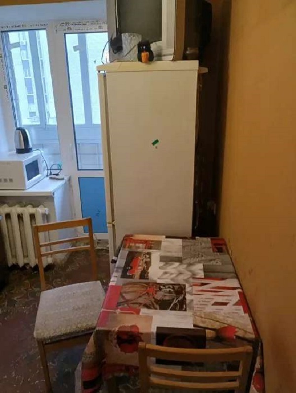 Аренда 1-комнатной квартиры 36 м², Митрополита Андрея Шептицкого ул., 3В