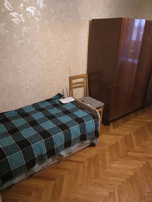 Аренда 1-комнатной квартиры 36 м², Митрополита Андрея Шептицкого ул., 3В