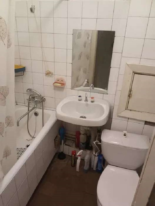 Аренда 1-комнатной квартиры 36 м², Митрополита Андрея Шептицкого ул., 3В