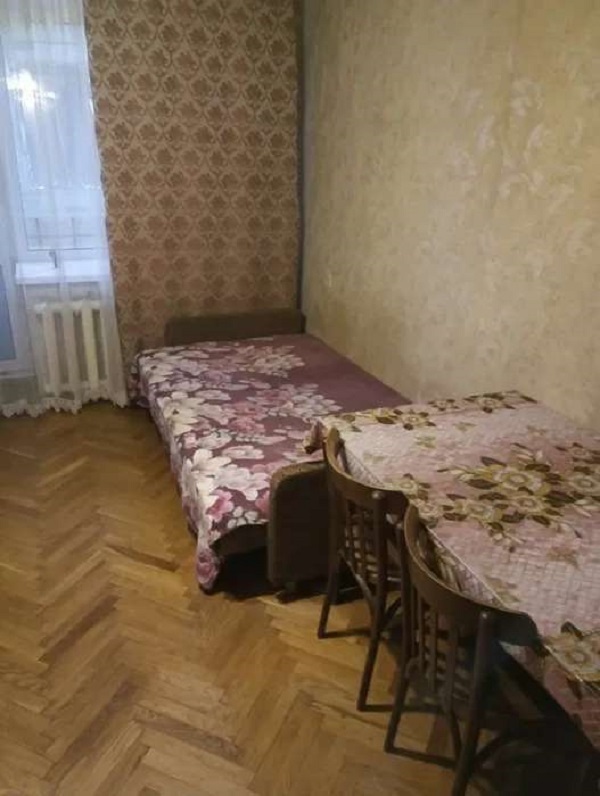 Аренда 1-комнатной квартиры 36 м², Митрополита Андрея Шептицкого ул., 3В