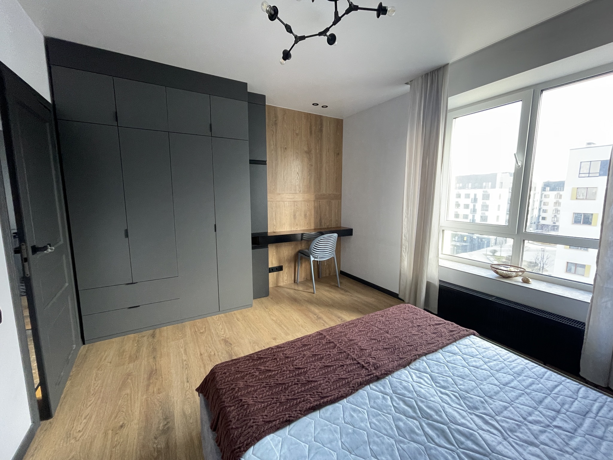 Продаж 1-кімнатної квартири 35 м², Соборна вул., 2К/25