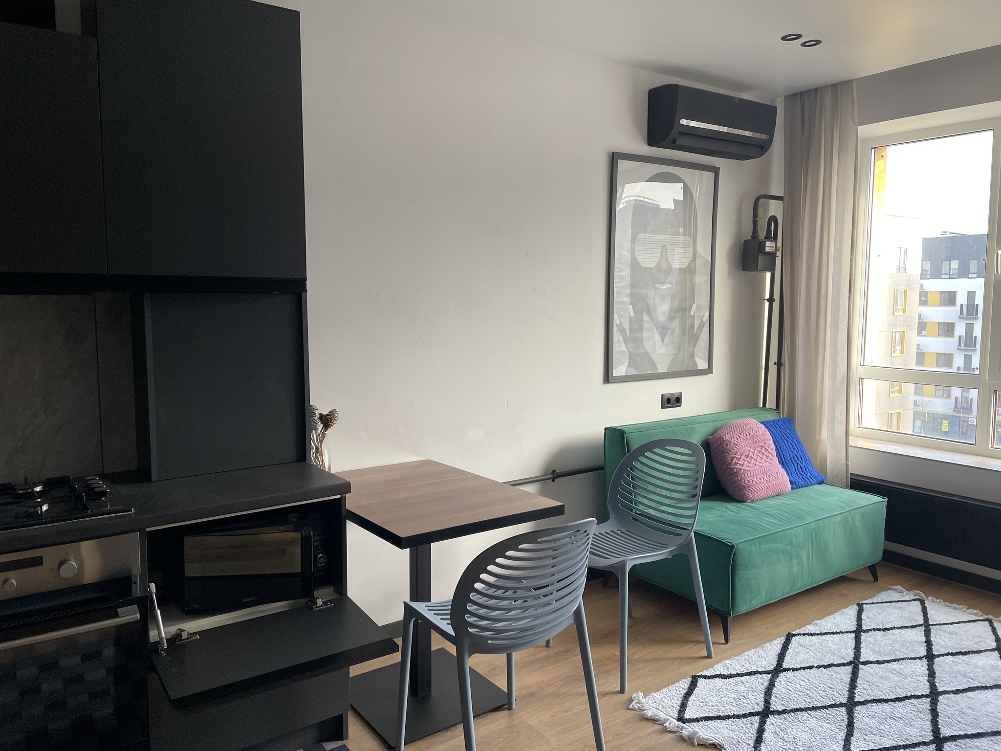 Продаж 1-кімнатної квартири 35 м², Соборна вул., 2К/25