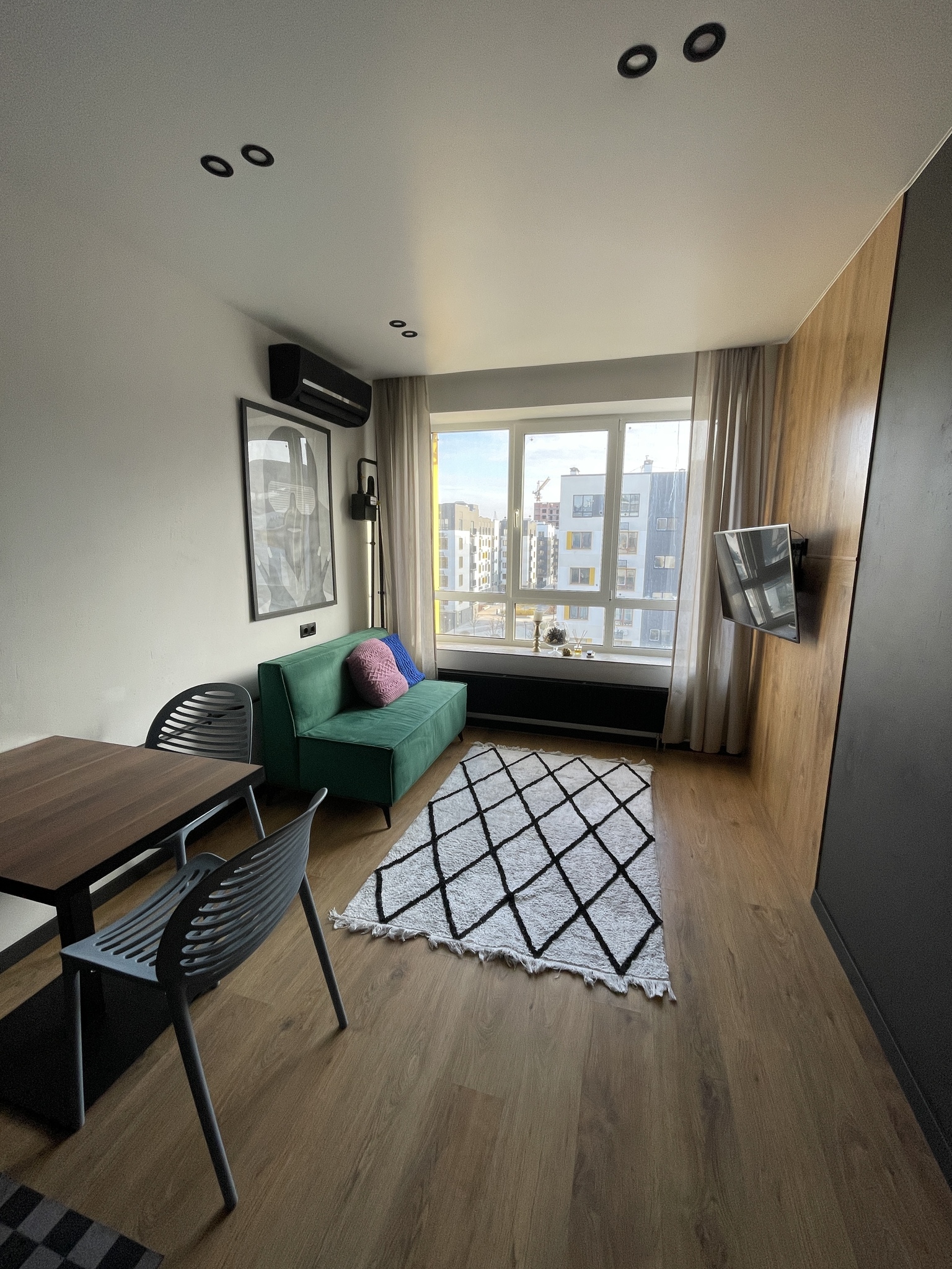 Продаж 1-кімнатної квартири 35 м², Соборна вул., 2К/25