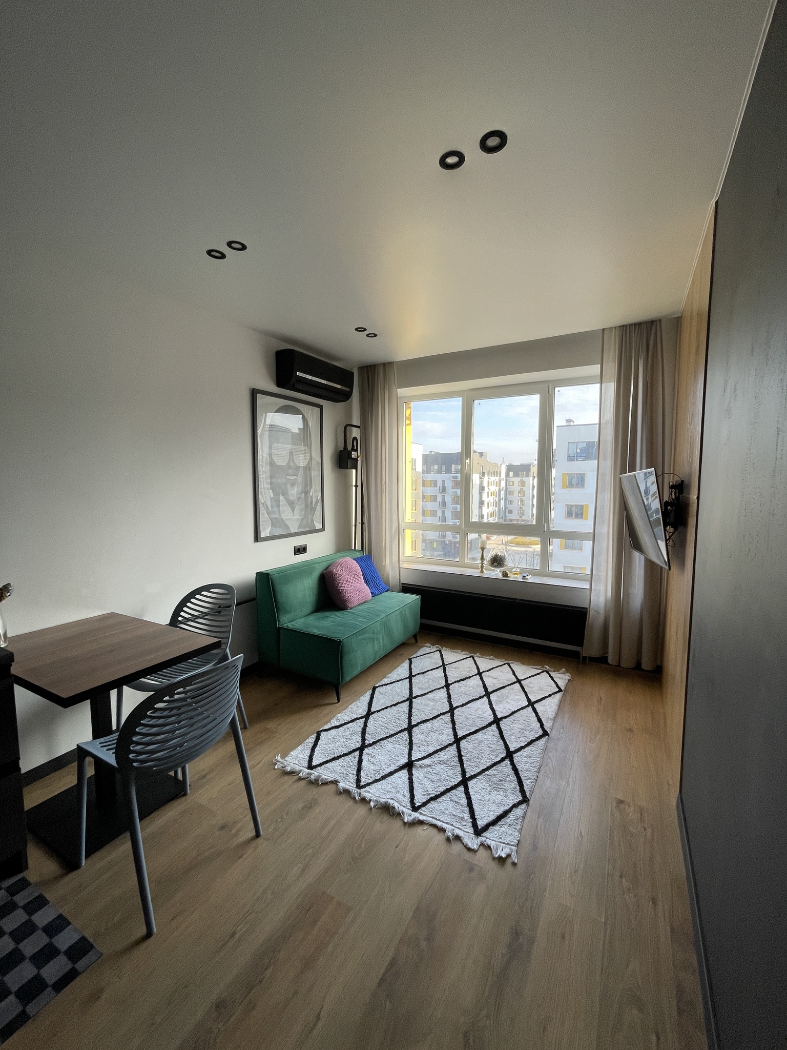 Продаж 1-кімнатної квартири 35 м², Соборна вул., 2К/25