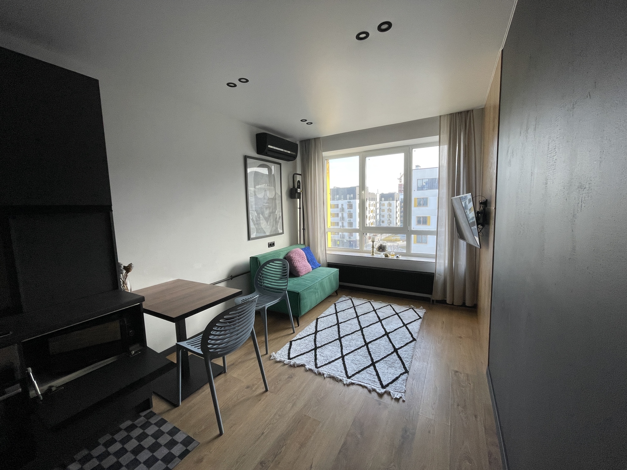 Продаж 1-кімнатної квартири 35 м², Соборна вул., 2К/25