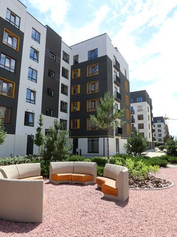 Продаж 1-кімнатної квартири 35 м², Соборна вул., 2К/25