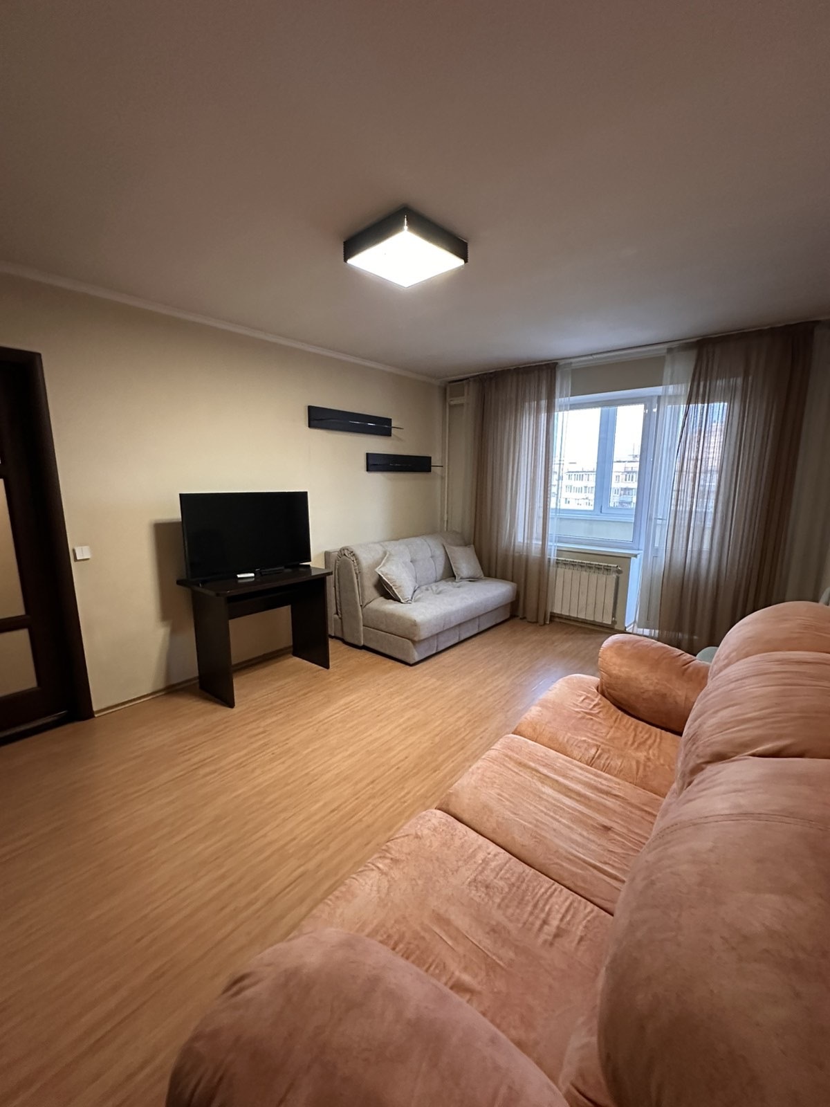 Оренда 1-кімнатної квартири 38 м², Оболонський просп., 27А