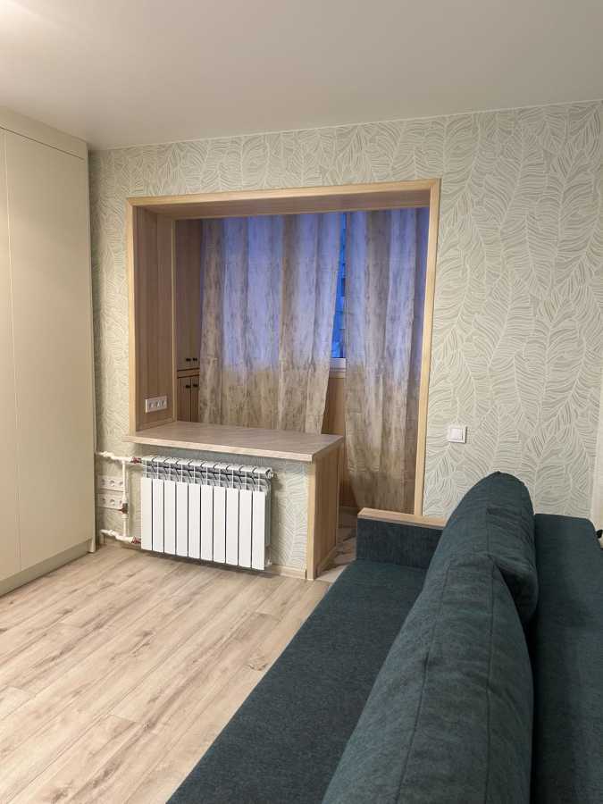 Аренда 1-комнатной квартиры 35 м², Жолудева ул., 1Г