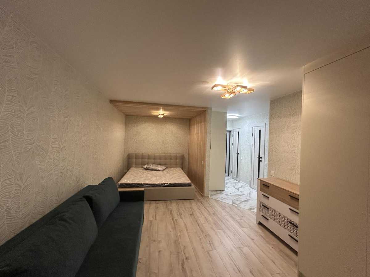 Аренда 1-комнатной квартиры 35 м², Жолудева ул., 1Г