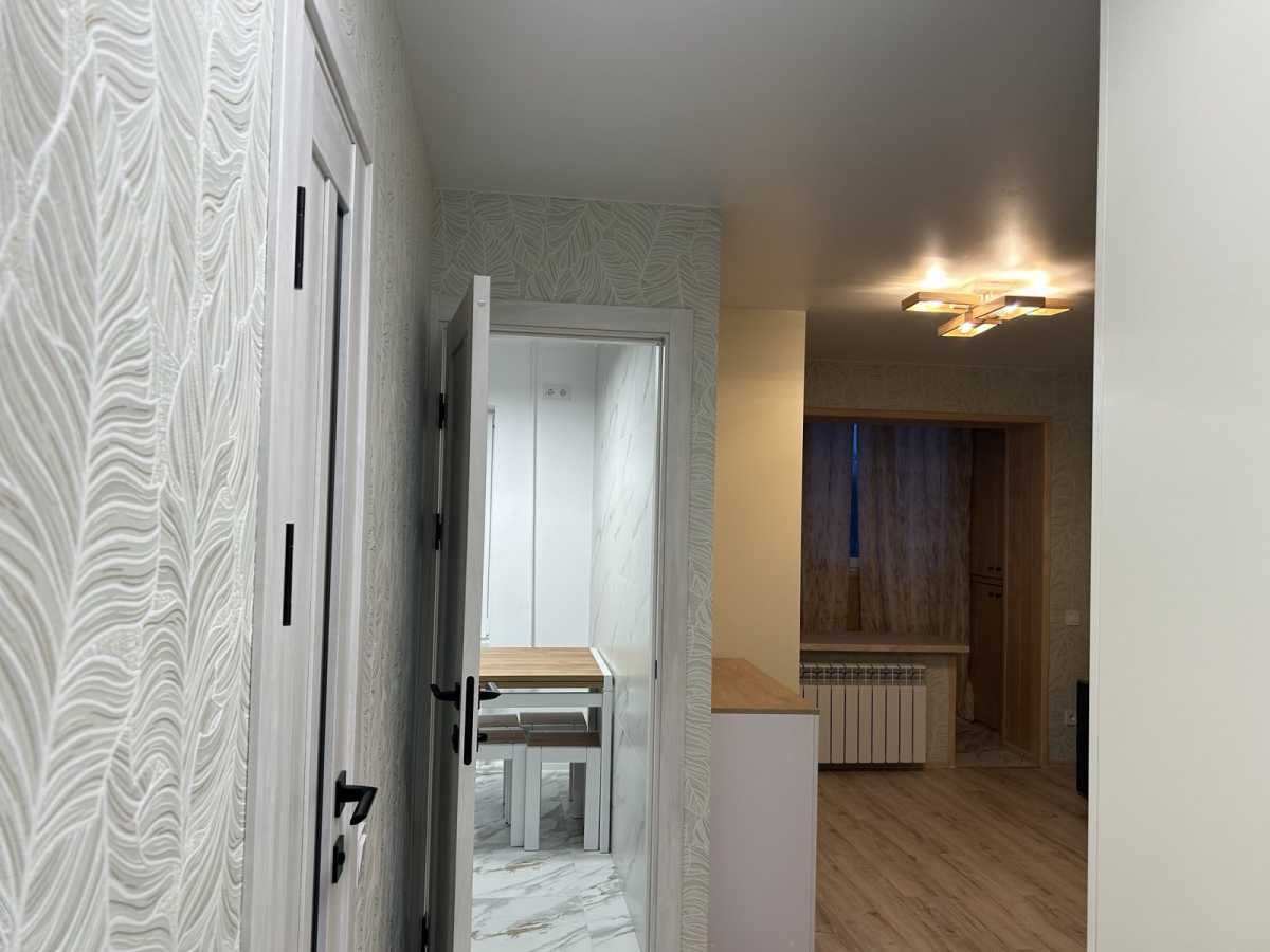 Аренда 1-комнатной квартиры 35 м², Жолудева ул., 1Г