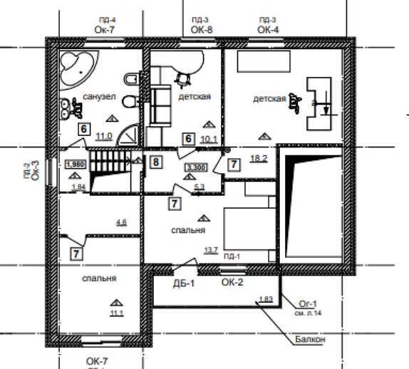 Продажа дома 150 м², Фадеева