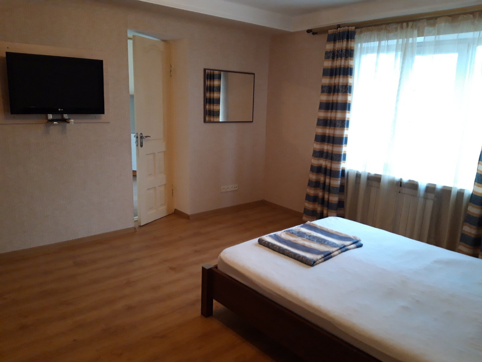 Аренда 1-комнатной квартиры 32 м², Русановская наб., 22