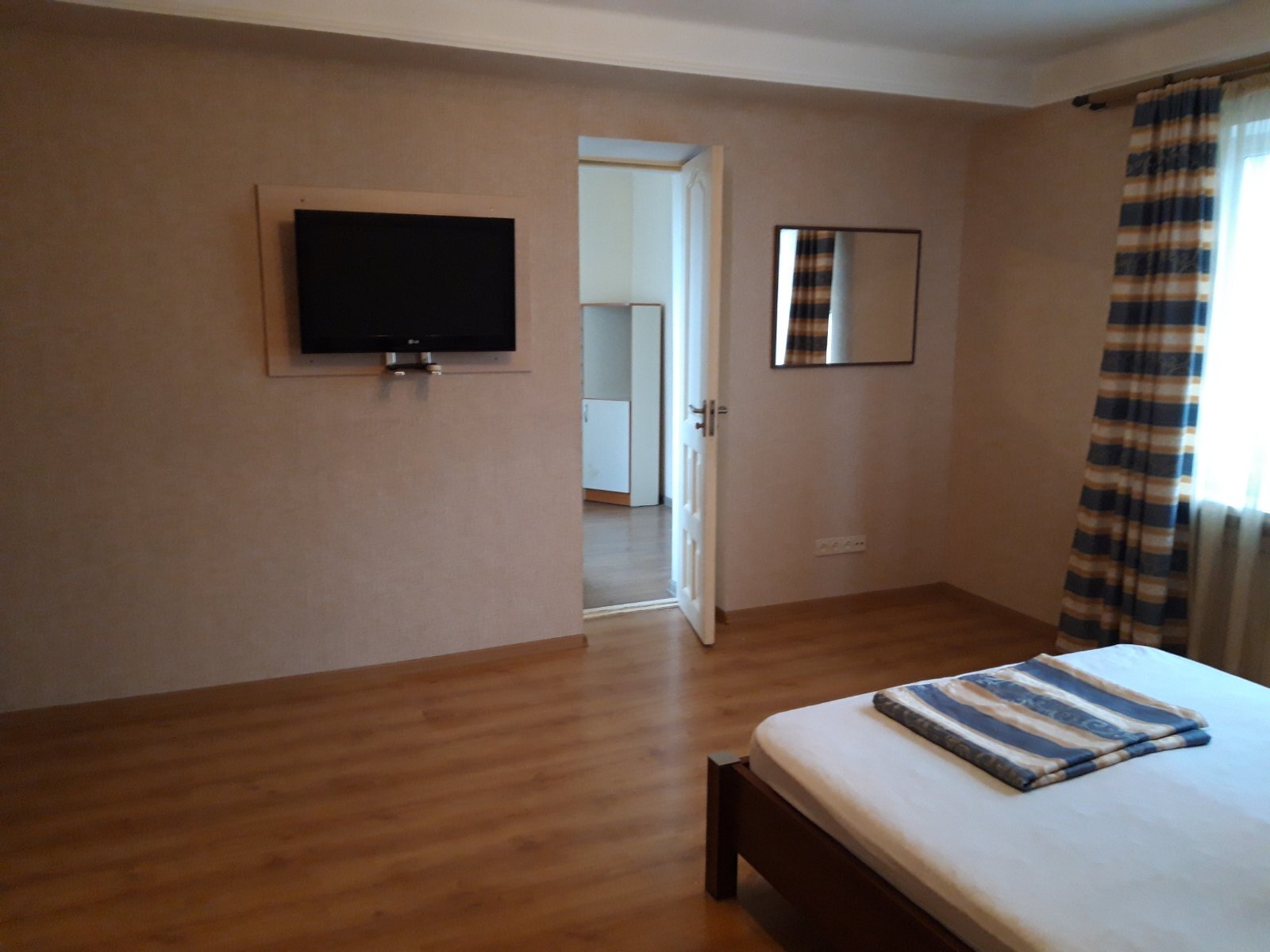 Аренда 1-комнатной квартиры 32 м², Русановская наб., 22