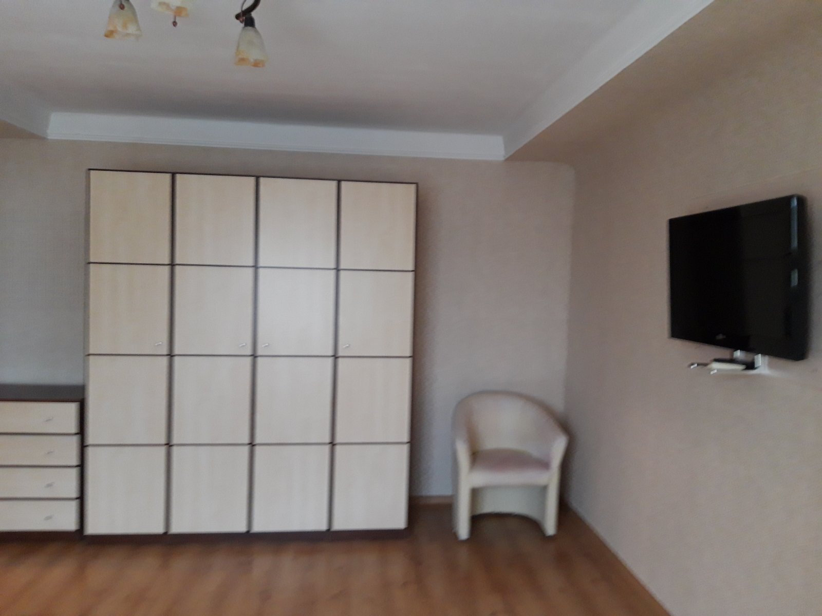 Аренда 1-комнатной квартиры 32 м², Русановская наб., 22