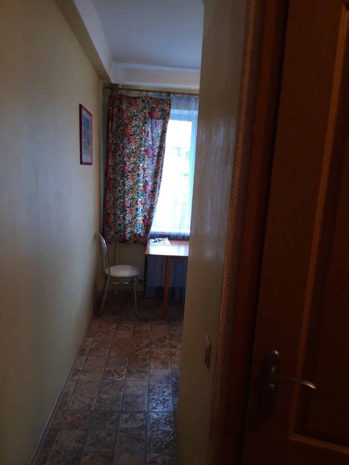 Аренда 1-комнатной квартиры 32 м², Русановская наб., 22