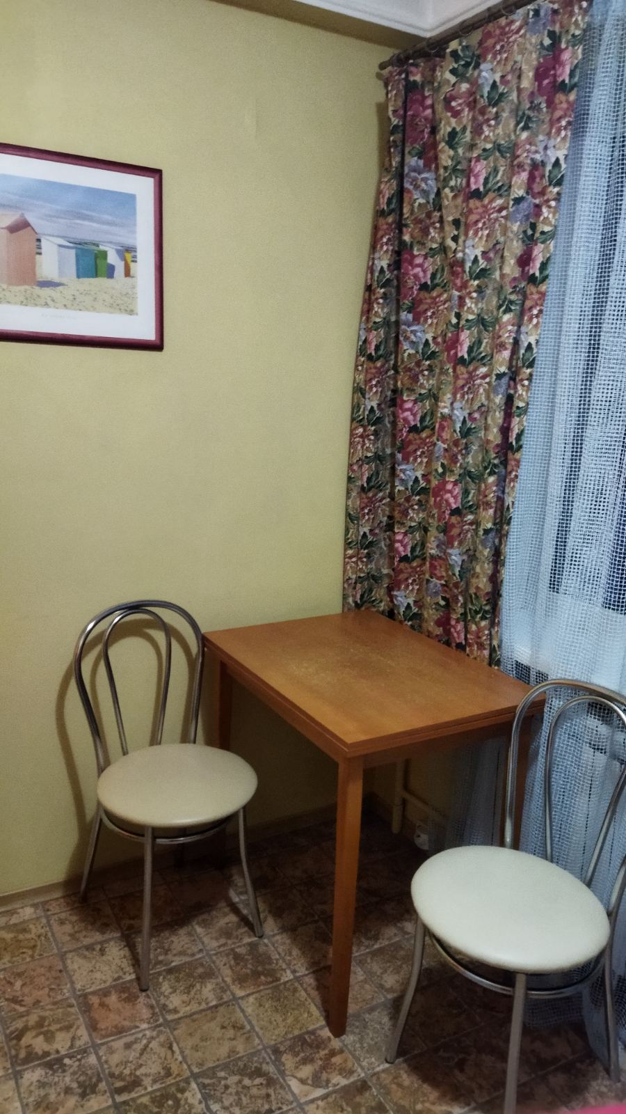 Аренда 1-комнатной квартиры 32 м², Русановская наб., 22