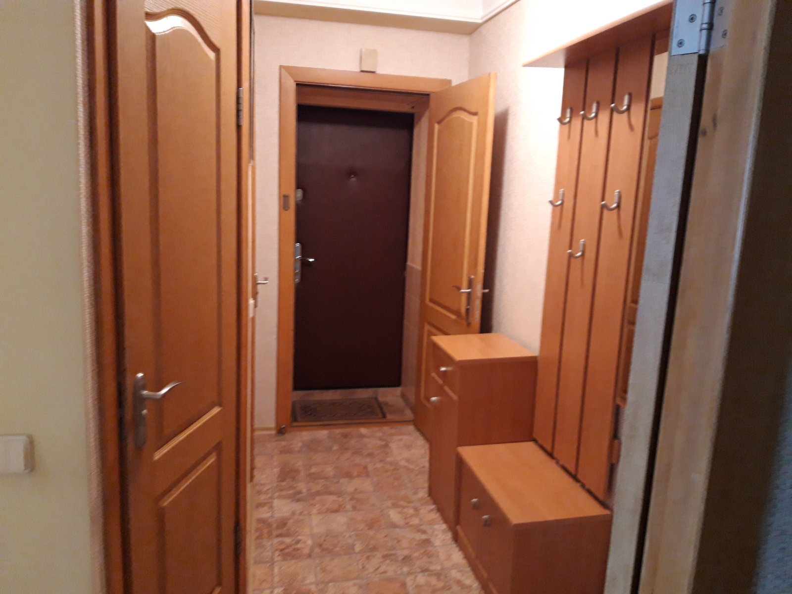 Аренда 1-комнатной квартиры 32 м², Русановская наб., 22