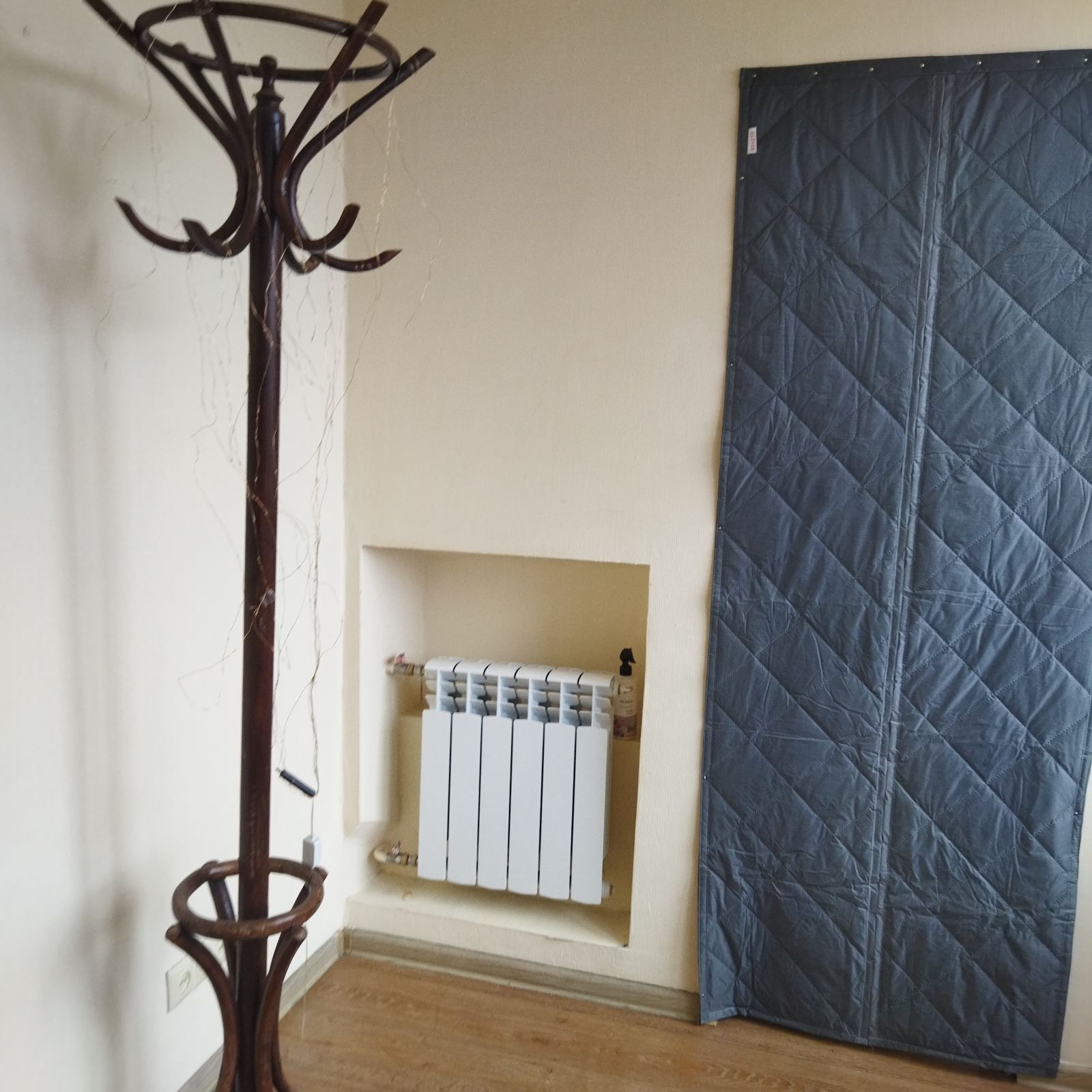 Аренда 1-комнатной квартиры 32 м², Русановская наб., 22