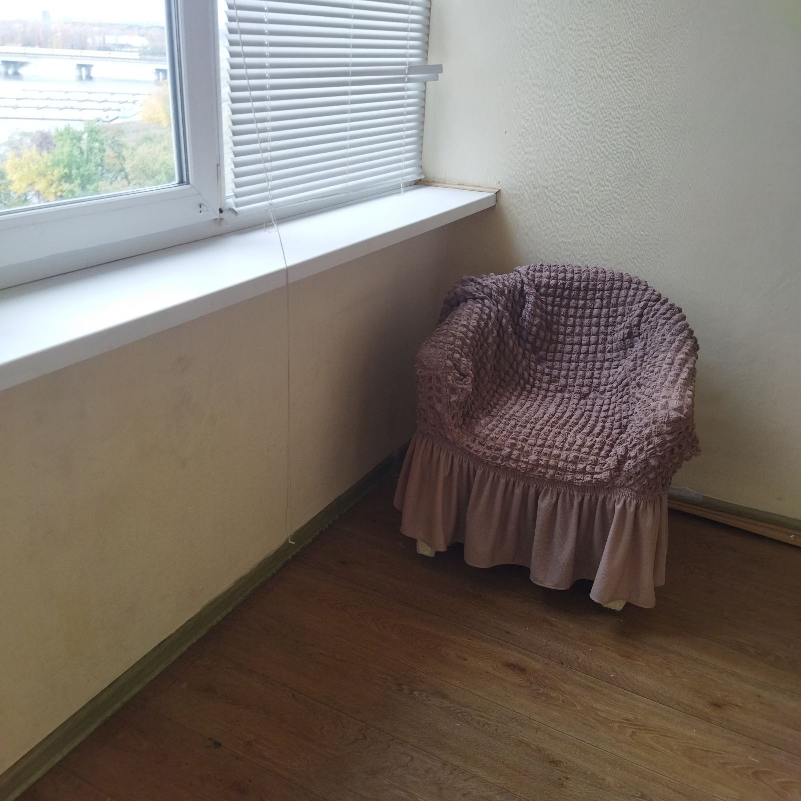 Аренда 1-комнатной квартиры 32 м², Русановская наб., 22