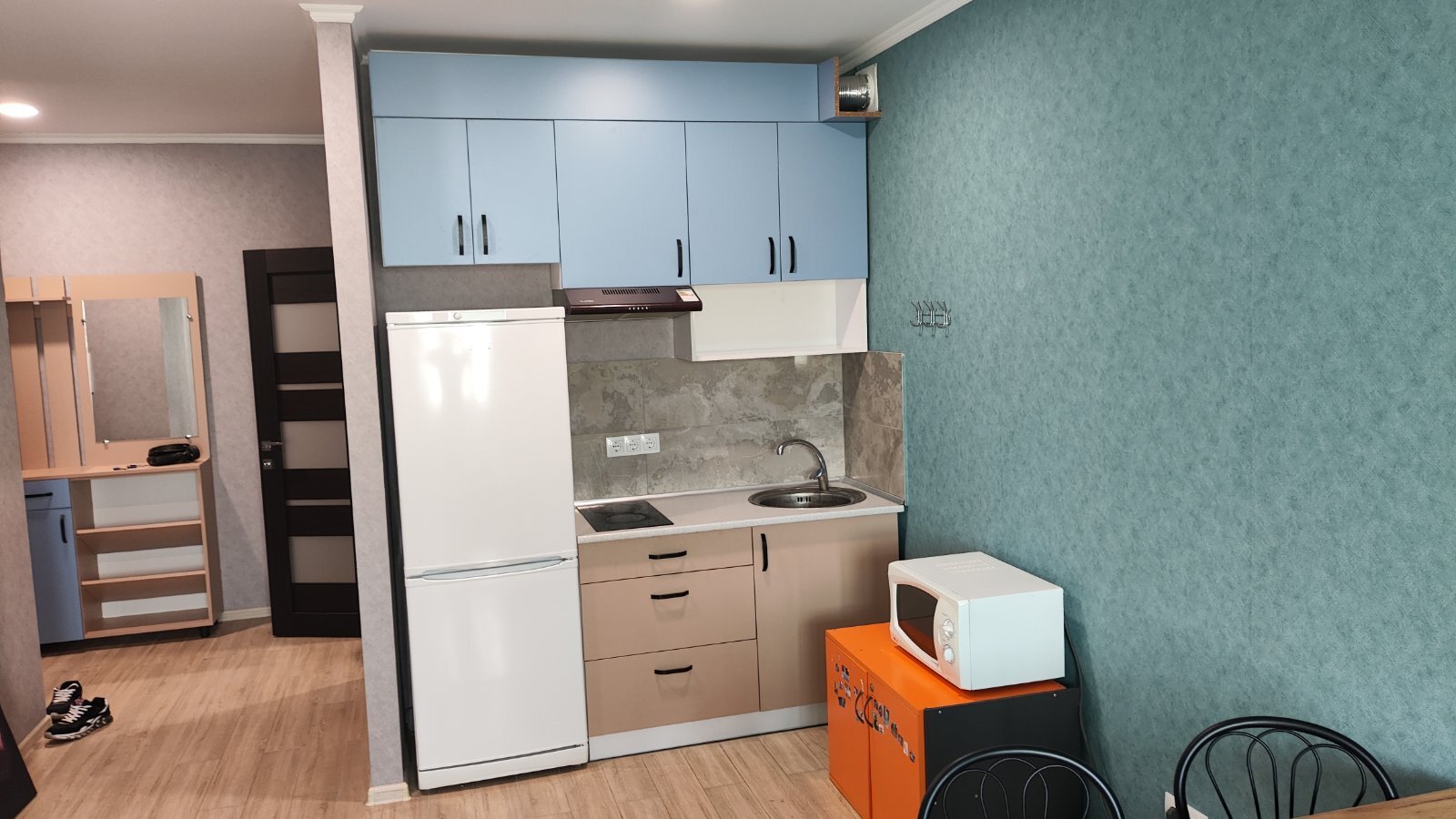 Оренда 1-кімнатної квартири 22 м², Червоноткацька вул., 93