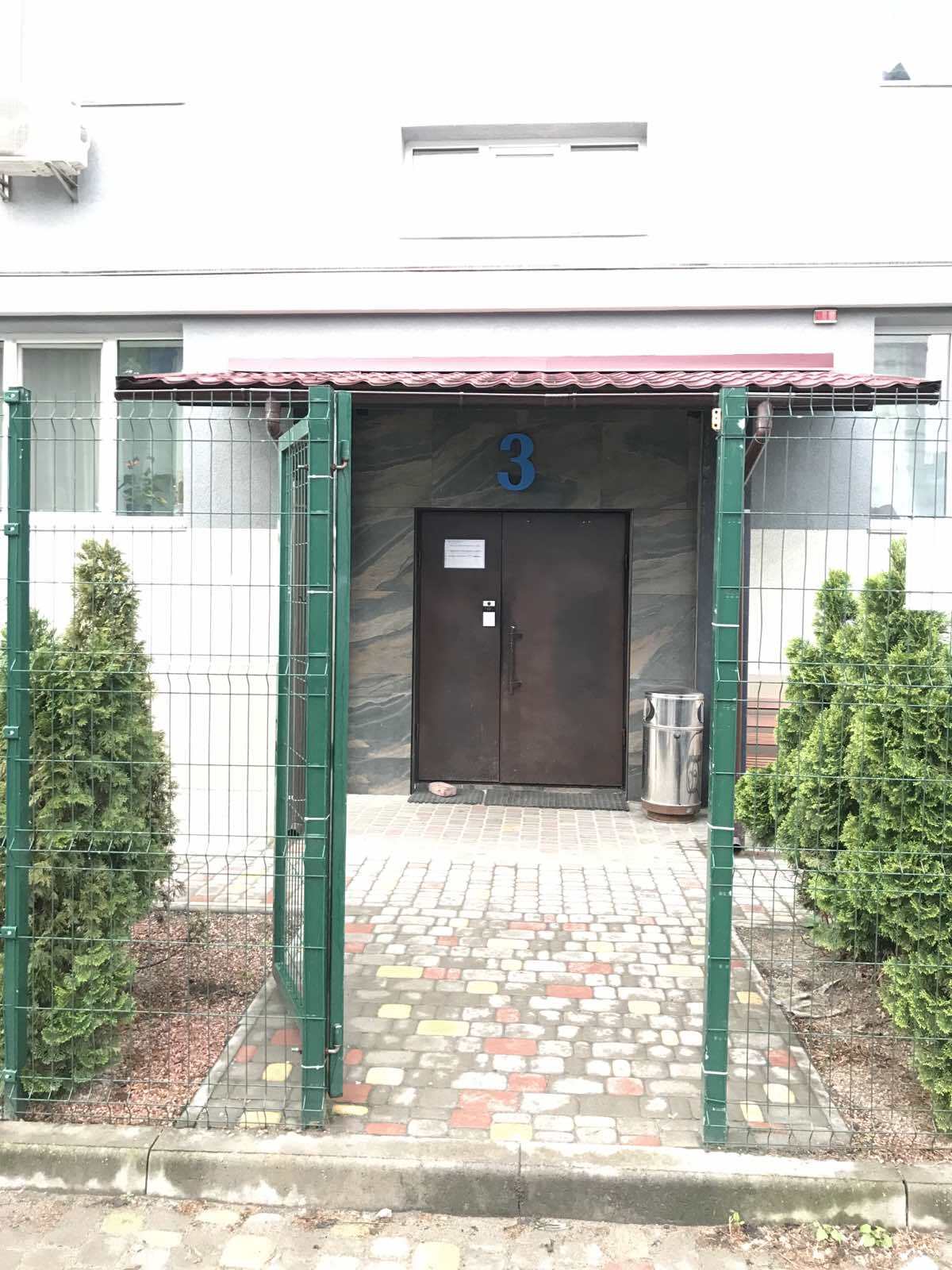 Оренда 1-кімнатної квартири 22 м², Червоноткацька вул., 93