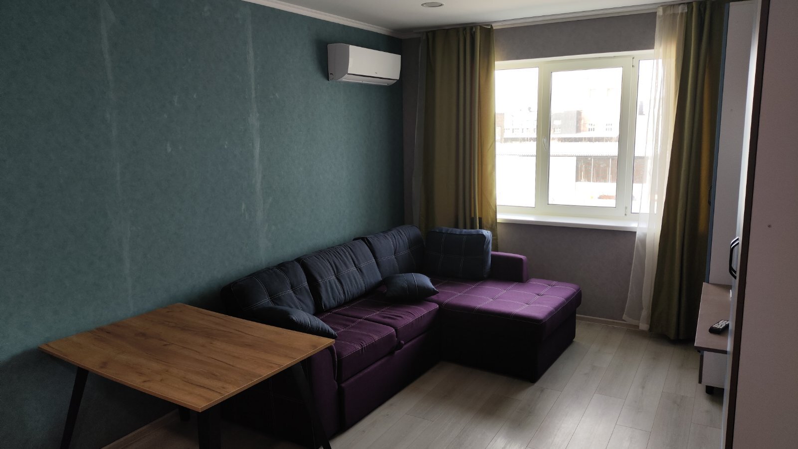 Оренда 1-кімнатної квартири 22 м², Червоноткацька вул., 93