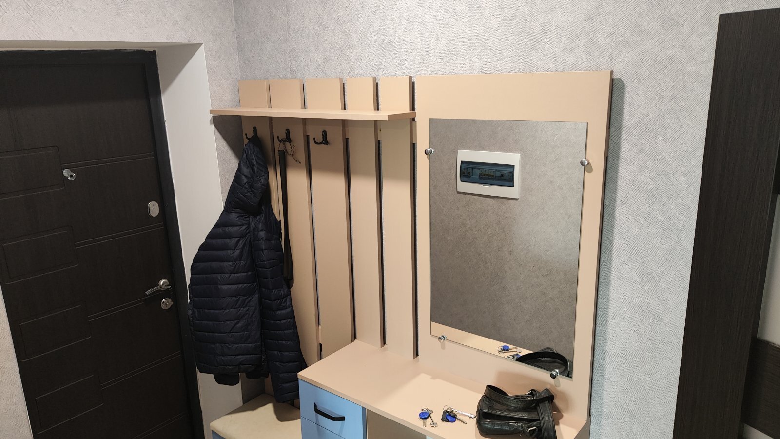 Оренда 1-кімнатної квартири 22 м², Червоноткацька вул., 93