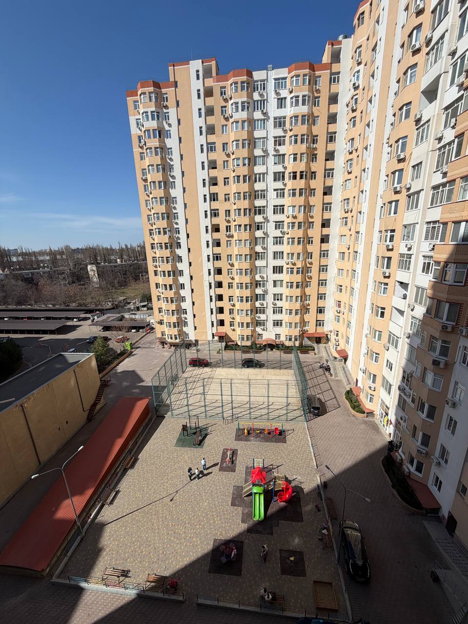 Оренда 2-кімнатної квартири 68 м², Маршала Говорова вул., 8