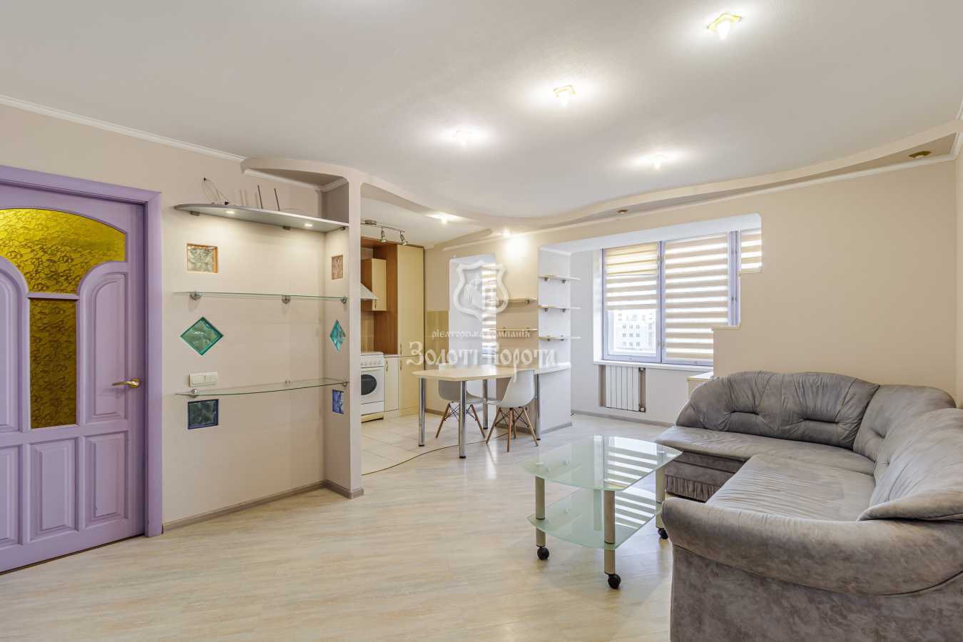 Продажа 2-комнатной квартиры 56 м², Николая Пимоненко ул., 3