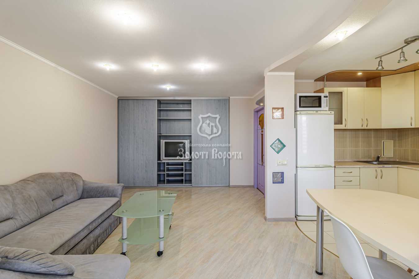 Продажа 2-комнатной квартиры 56 м², Николая Пимоненко ул., 3