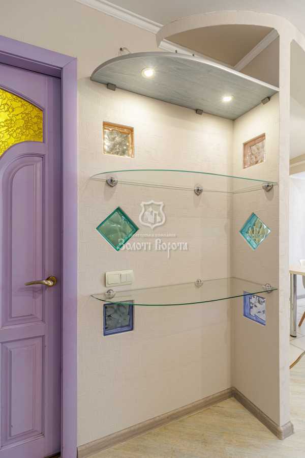 Продажа 2-комнатной квартиры 56 м², Николая Пимоненко ул., 3