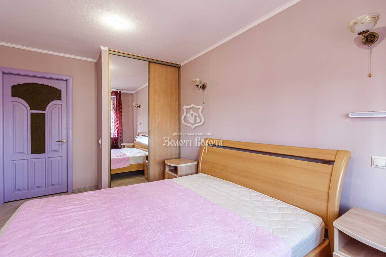 Продажа 2-комнатной квартиры 56 м², Николая Пимоненко ул., 3