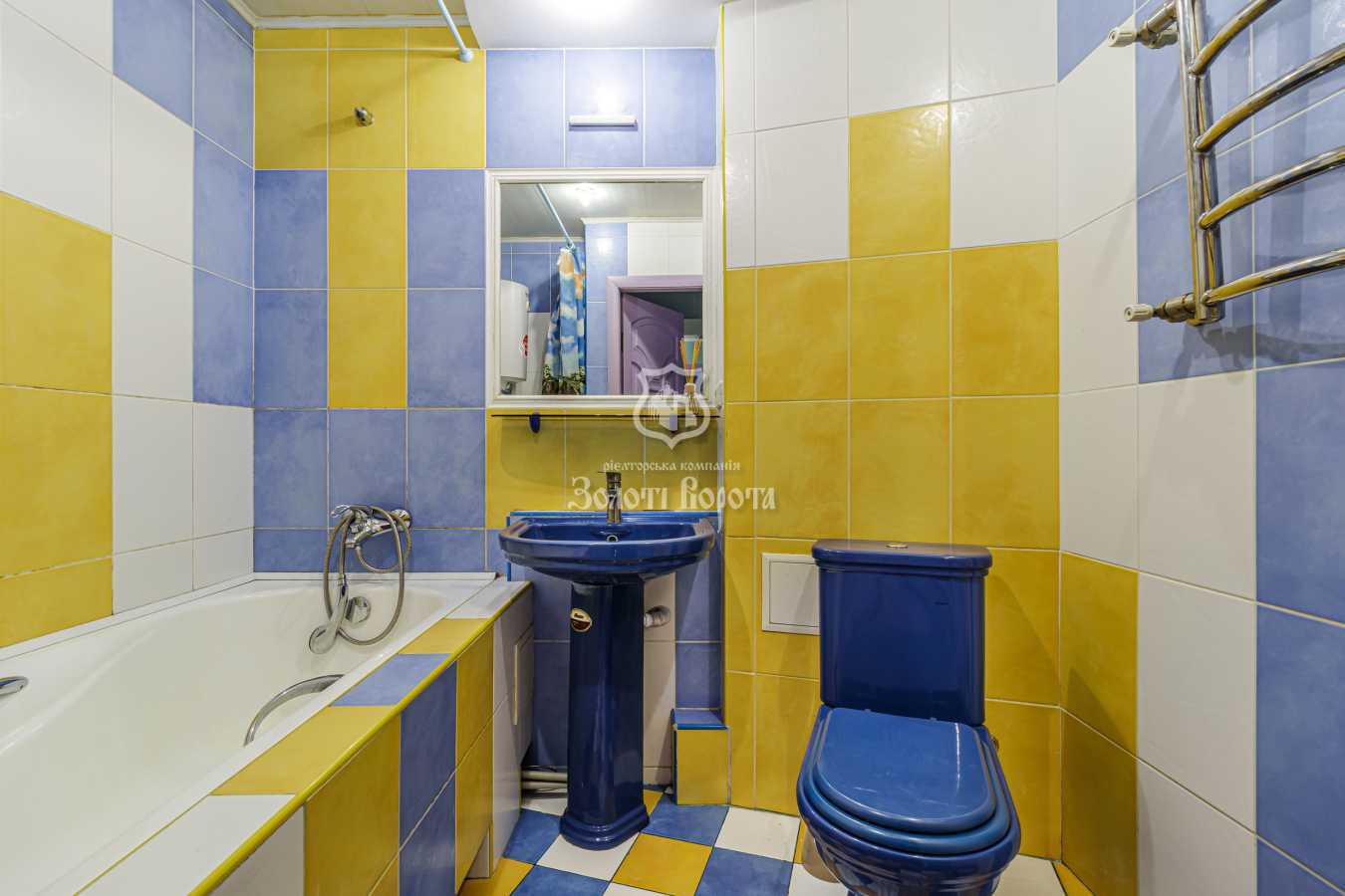 Продажа 2-комнатной квартиры 56 м², Николая Пимоненко ул., 3