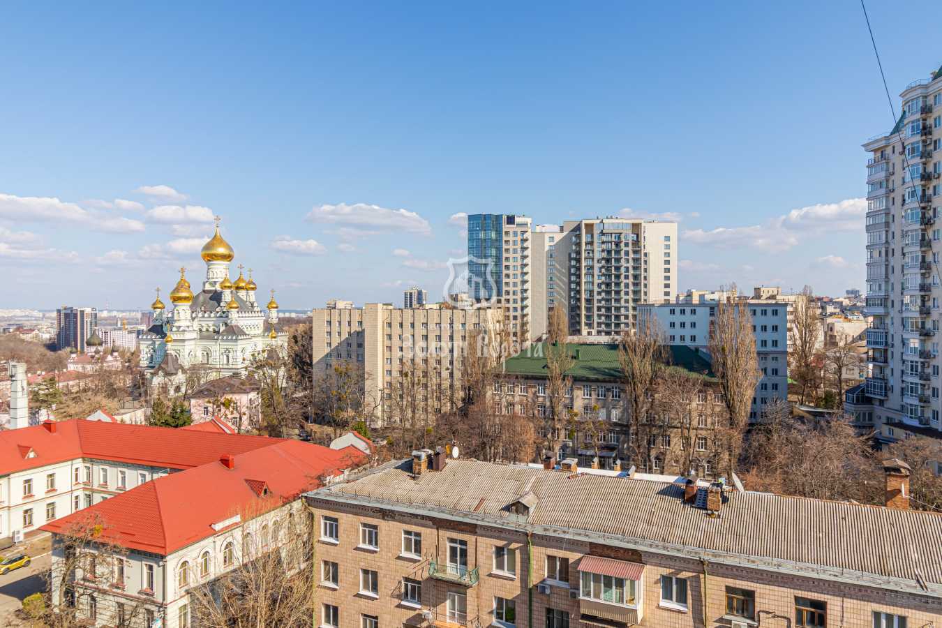 Продажа 2-комнатной квартиры 56 м², Николая Пимоненко ул., 3